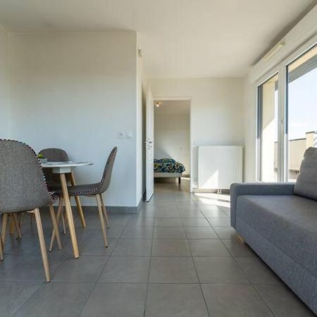 Bordeaux Merignac Appartement 2 Pieces - 2 Terrasses Екстериор снимка