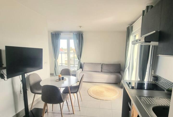 Bordeaux Merignac Appartement 2 Pieces - 2 Terrasses Екстериор снимка