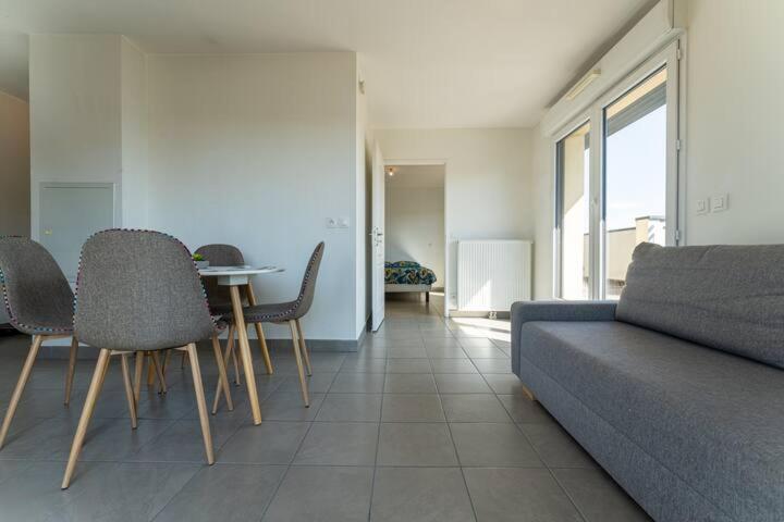 Bordeaux Merignac Appartement 2 Pieces - 2 Terrasses Екстериор снимка