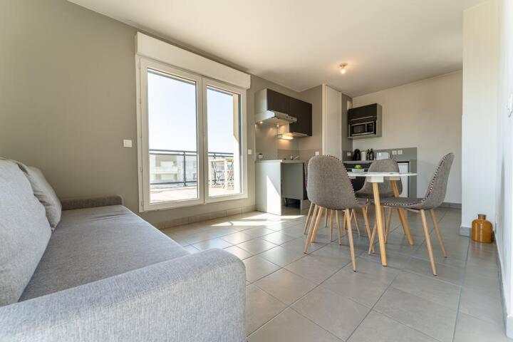 Bordeaux Merignac Appartement 2 Pieces - 2 Terrasses Екстериор снимка