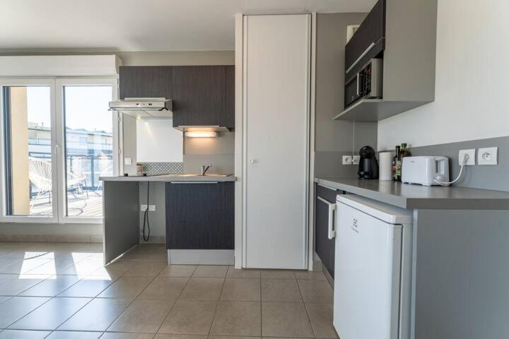 Bordeaux Merignac Appartement 2 Pieces - 2 Terrasses Екстериор снимка