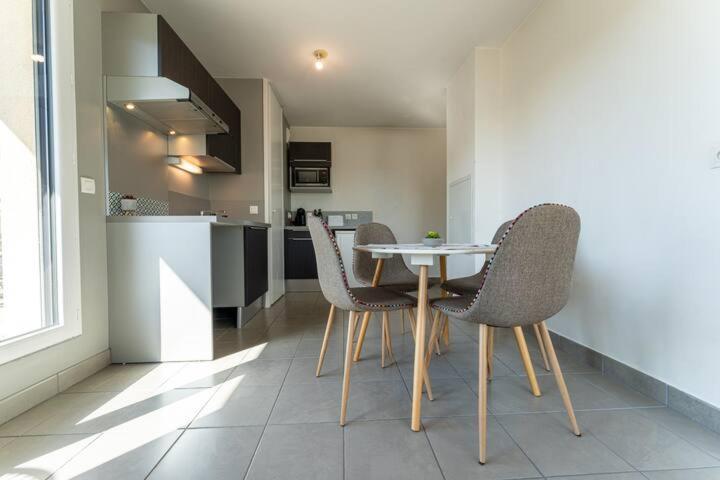 Bordeaux Merignac Appartement 2 Pieces - 2 Terrasses Екстериор снимка