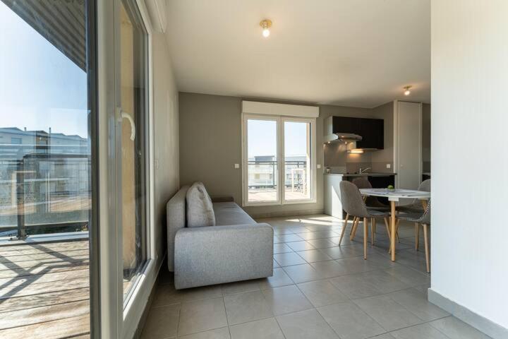 Bordeaux Merignac Appartement 2 Pieces - 2 Terrasses Екстериор снимка