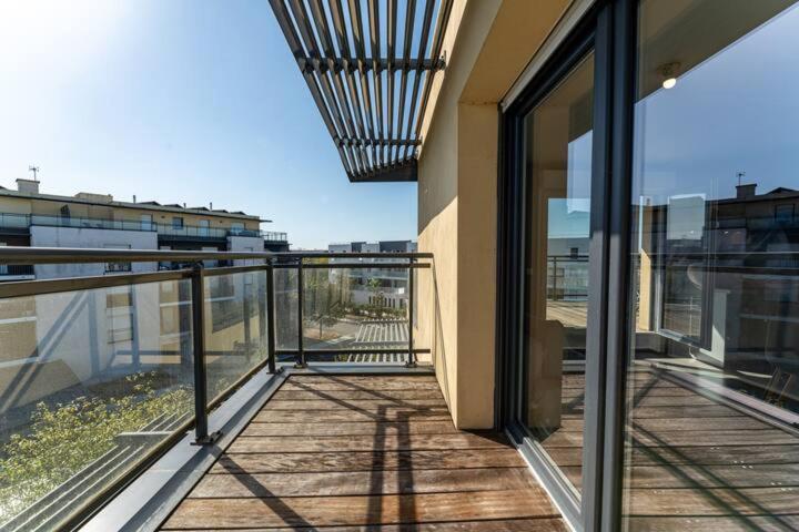 Bordeaux Merignac Appartement 2 Pieces - 2 Terrasses Екстериор снимка